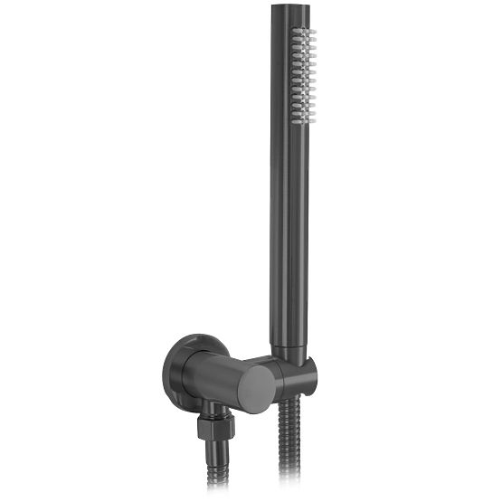 Set da incasso per vasca e doccia Rea Lungo Titan + BOX