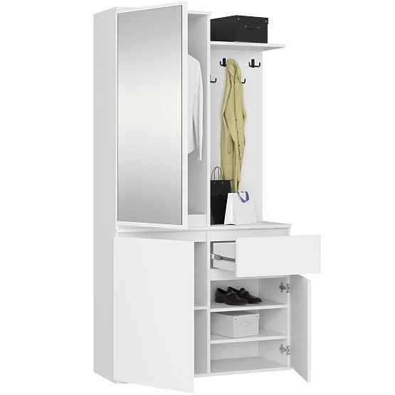 SET DA INGRESSO ENTRO PK BIANCO