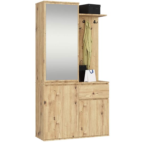 SET DA INGRESSO ENTRO PK ROVERE ARTISAN