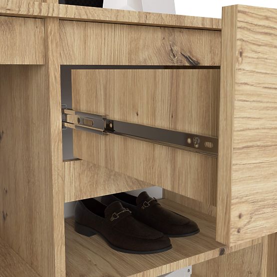 SET DA INGRESSO ENTRO PK ROVERE ARTISAN