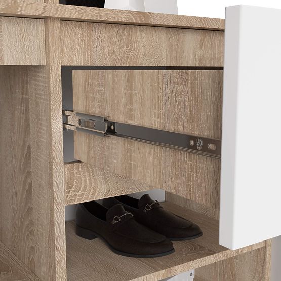 SET DA INGRESSO ENTRO PK ROVERE SONOMA / BIANCO