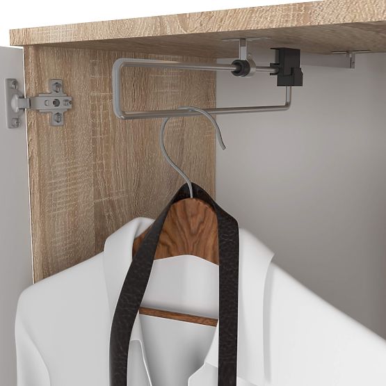 SET DA INGRESSO ENTRO PK ROVERE SONOMA / BIANCO