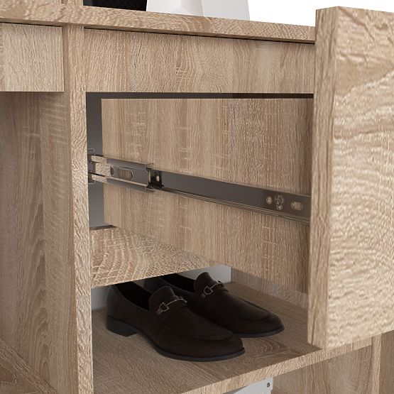 SET DA INGRESSO ENTRO PK ROVERE SONOMA