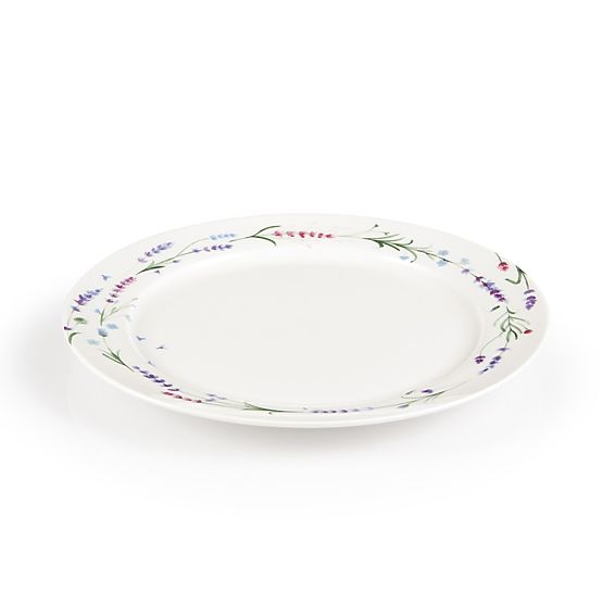 Set da pranzo PROVENCE colore bianco stile rustico tescoma