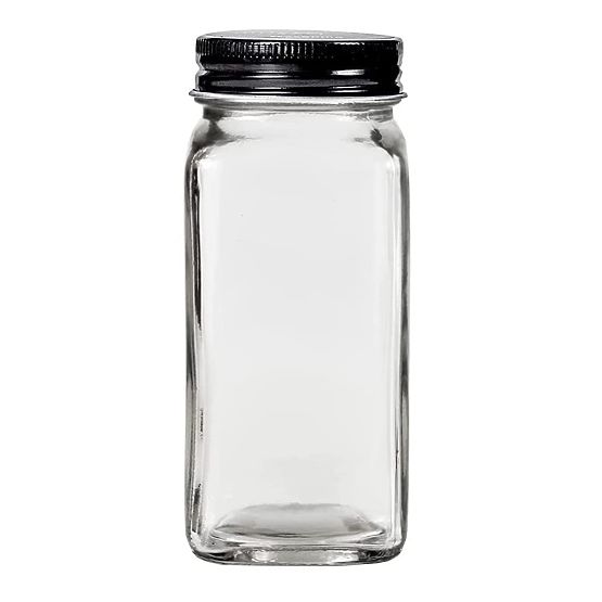 Set di 24 barattoli per spezie BAKER