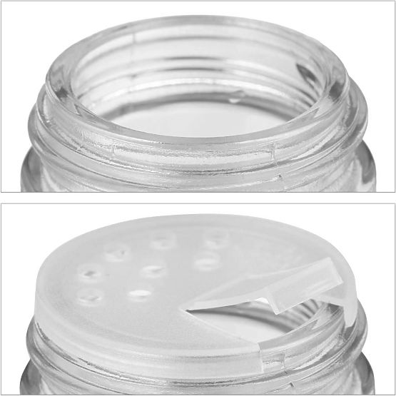 Set di 24 barattoli per spezie MARSALA