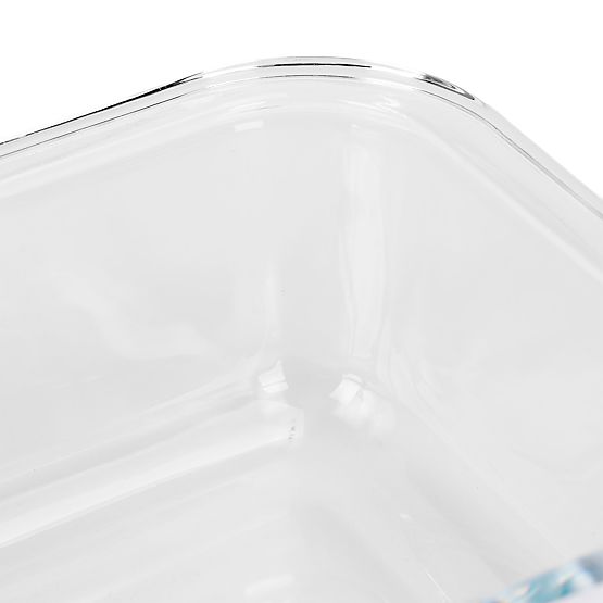 Set di 6 contenitori in vetro per alimenti AMALFI