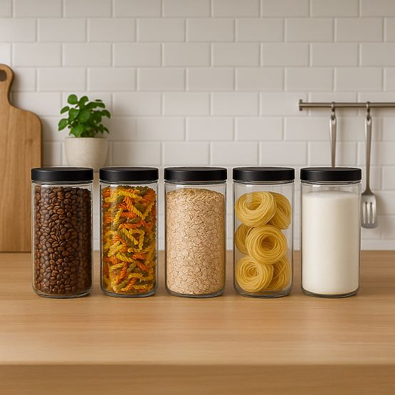 Set di 9 contenitori FRASCO