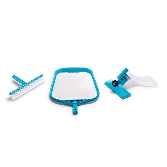 Set di accessori per la pulizia della piscina INTEX 29056