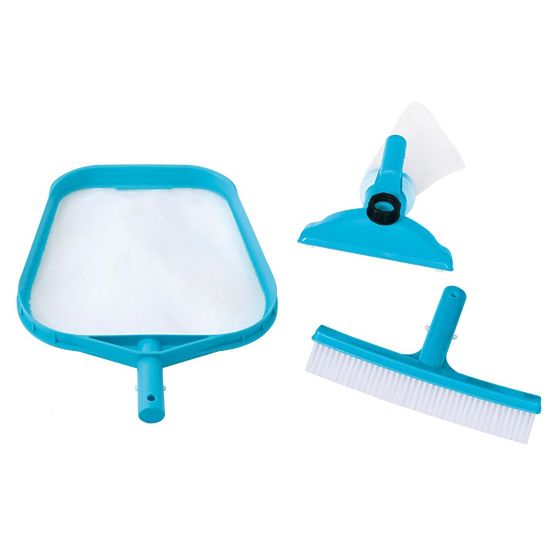 Set di accessori per la pulizia della piscina INTEX 29056