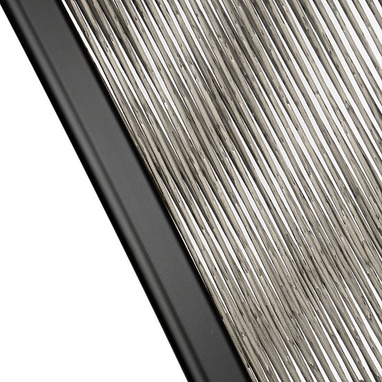 Set di mobili da giardino CHILL ONYKS