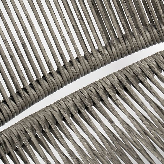 Set di mobili da giardino CHILL ONYKS