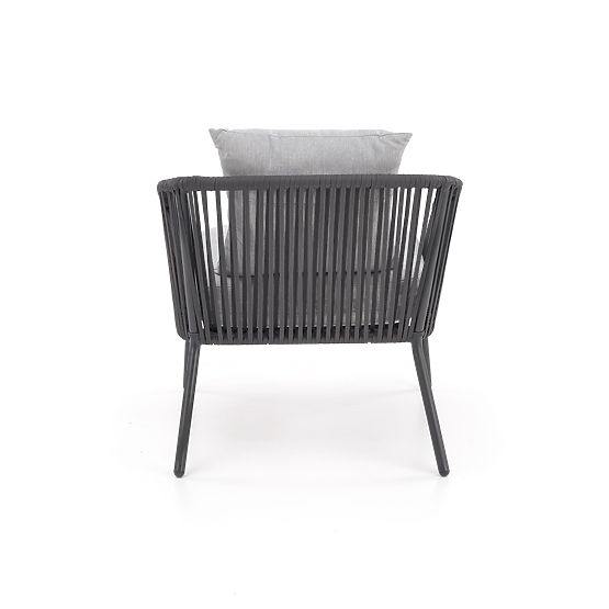 Set di mobili da giardino con cuscini ROCCA