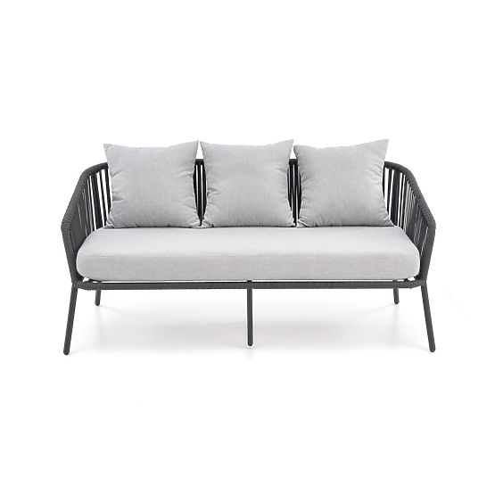 Set di mobili da giardino con cuscini ROCCA