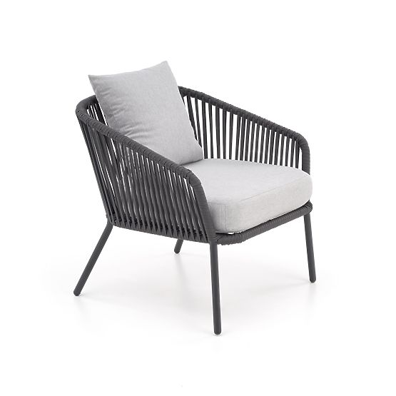 Set di mobili da giardino con cuscini ROCCA