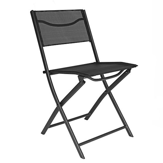 Set di mobili da giardino FLORA tavolo + 2 sedie