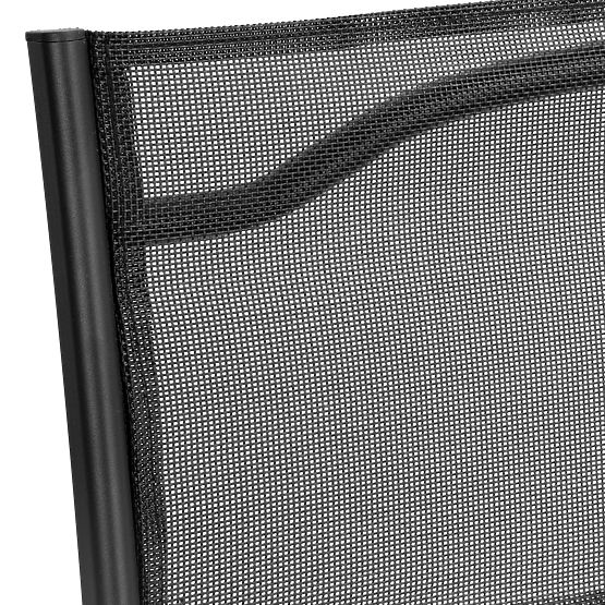 Set di mobili da giardino FLORA tavolo + 2 sedie