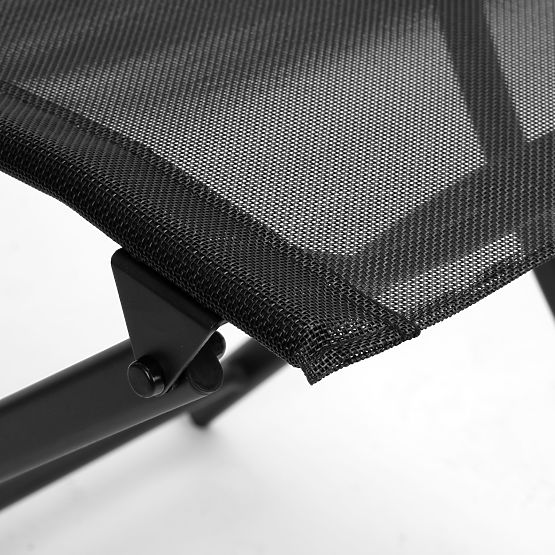 Set di mobili da giardino FLORA tavolo + 2 sedie