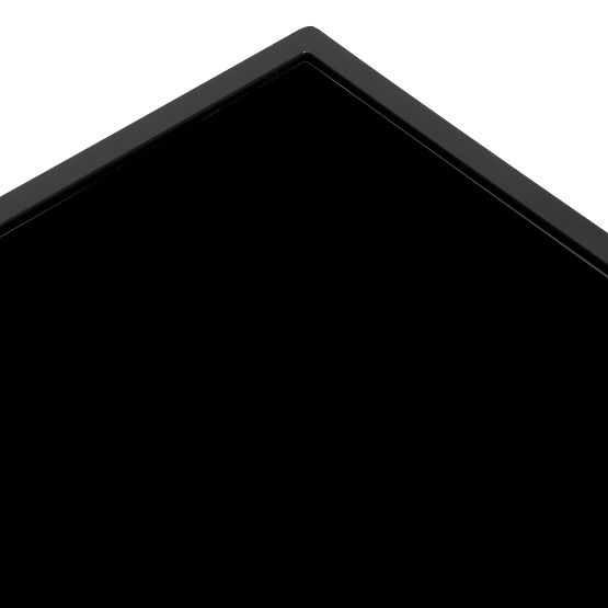 Set di mobili da giardino GRACIOSA BLACK