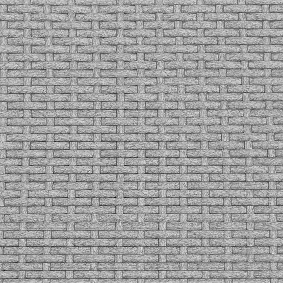 Set di mobili da giardino KALINA grigio