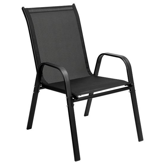 Set di mobili da giardino PALMA tavolo + 2 sedie