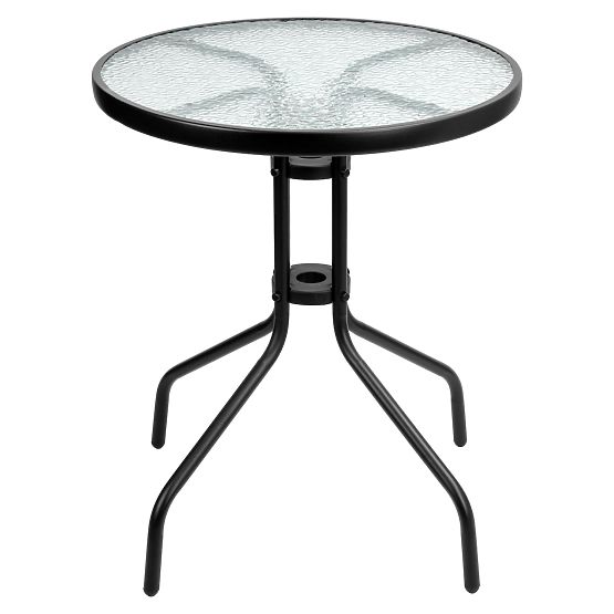 Set di mobili da giardino PALMA tavolo + 2 sedie