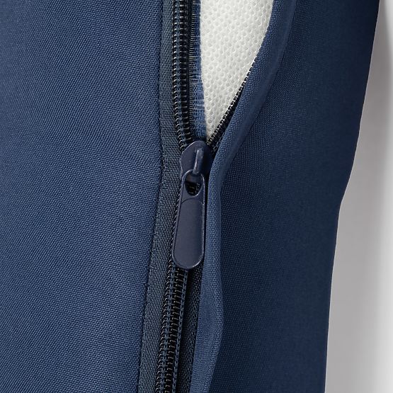 Set di mobili da giardino SANTO bianco