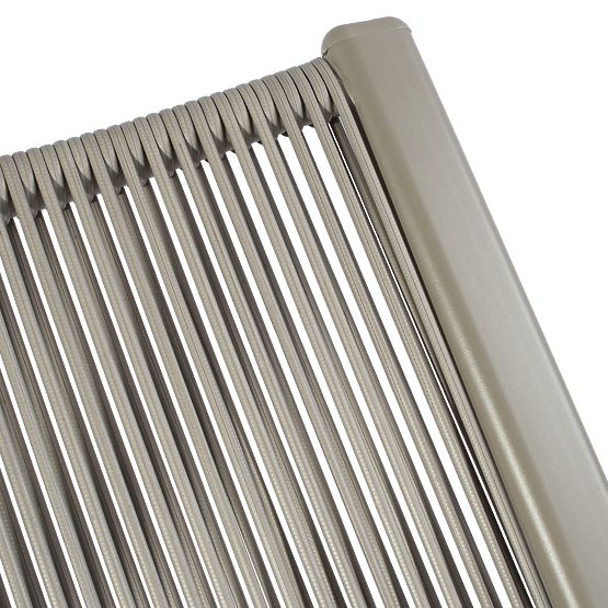 Set di mobili da terrazza CHILL SAND lettini e tavolino