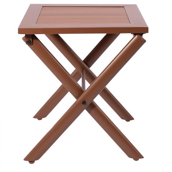 Set di mobili da terrazza CHILL TOFFI lettini e tavolino