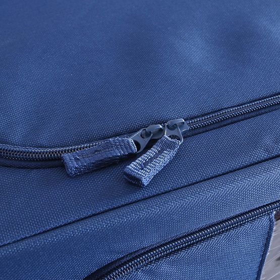 Set di organizer Parker blu scuro
