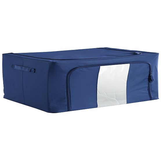 Set di organizer Parker blu scuro