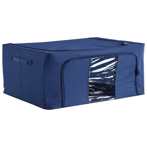 Set di organizer Parker blu scuro