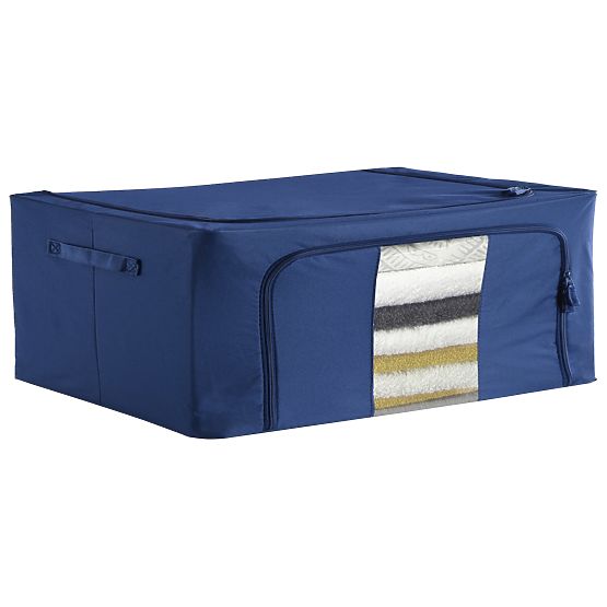 Set di organizer Parker blu scuro