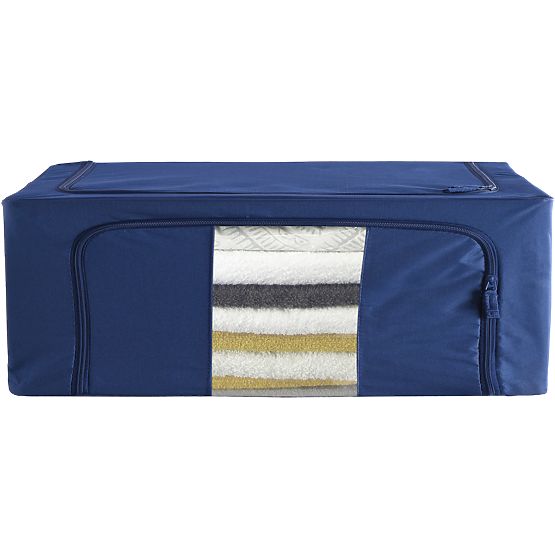 Set di organizer Parker blu scuro