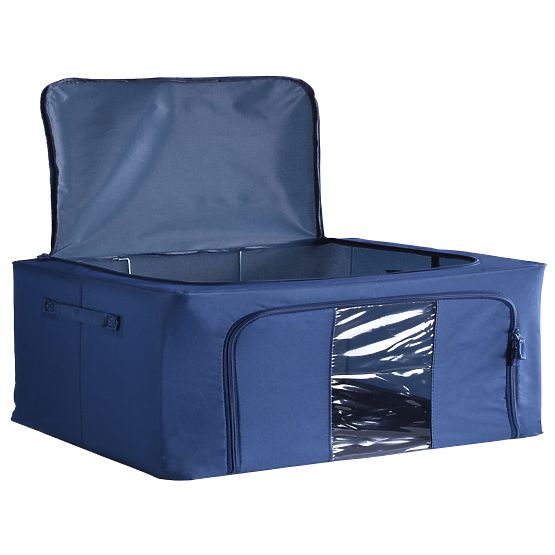 Set di organizer Parker blu scuro