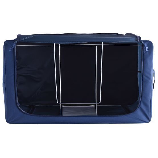Set di organizer Parker blu scuro