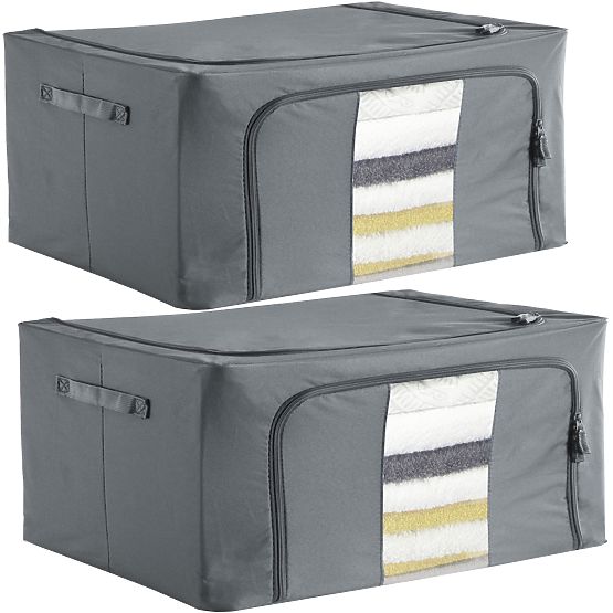 Set di organizer Parker grigio