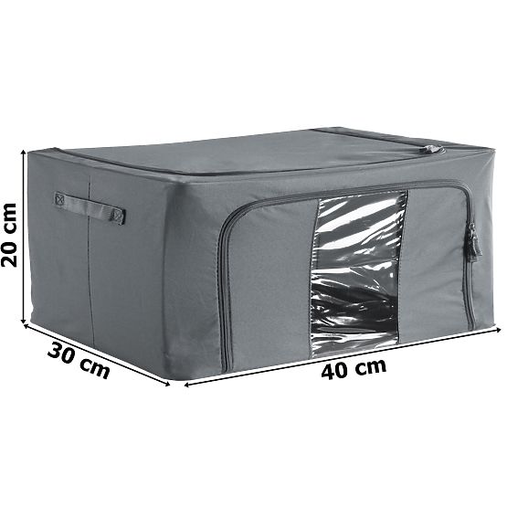 Set di organizer Parker grigio