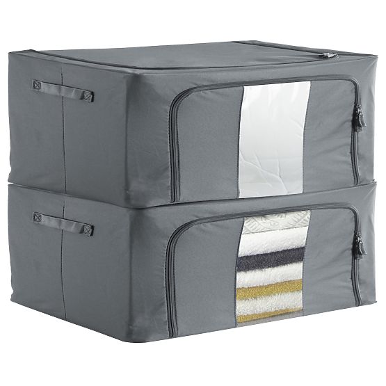 Set di organizer Parker grigio