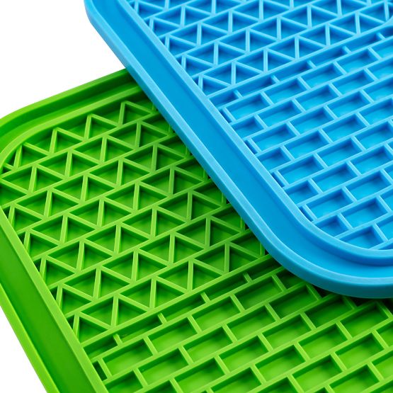 Set di tappetini antistress Lick Mat PJ-038