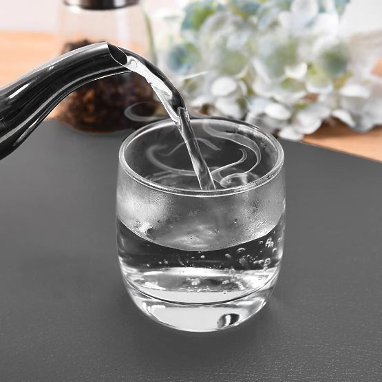 Set di tovagliette da tavola TRIVAL GREY