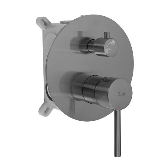 Set doccia ad incasso Rea Lungo Titan + BOX