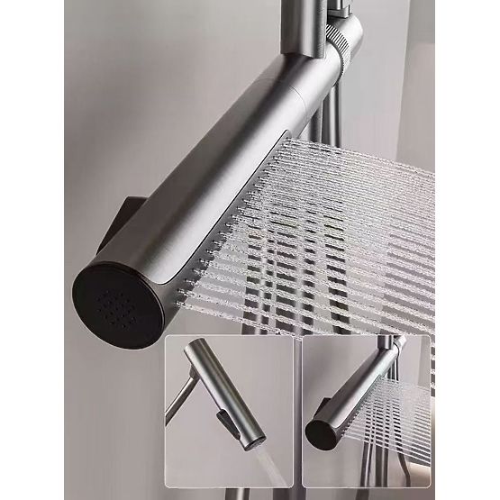 Set doccia con termostato REA Pedro Titan