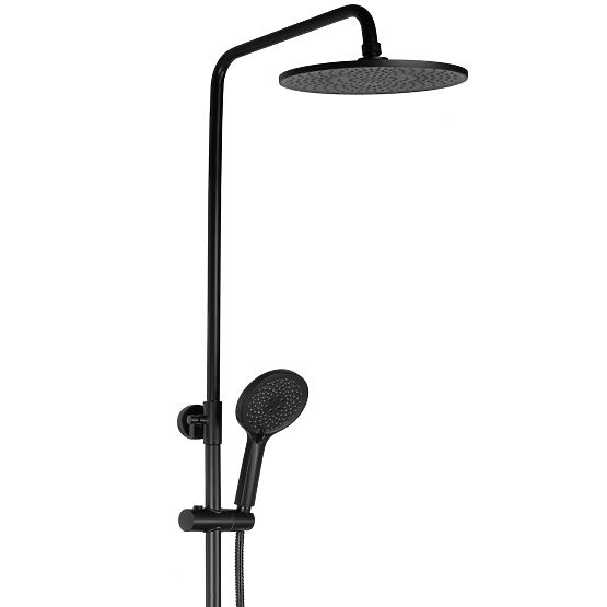 Set doccia REA AVALON NERO