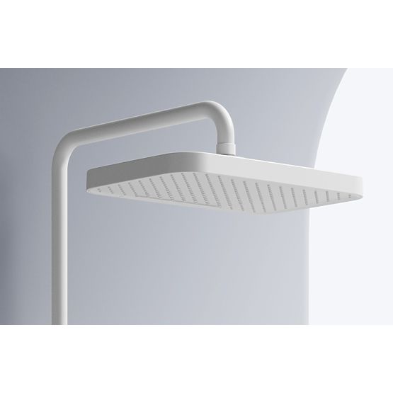 Set doccia REA Bari Bianco