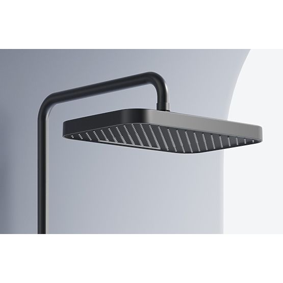 Set doccia REA Bari Titanio