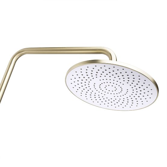 Set doccia Rea DROP Oro Spazzolato