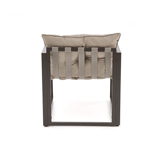 Set mobili da giardino SHARK - cappuccino