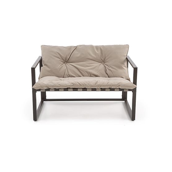 Set mobili da giardino SHARK - cappuccino