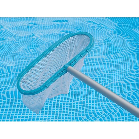 Set per la pulizia delle piscine aspirapolvere ad acqua - rete spazzola INTEX 28003